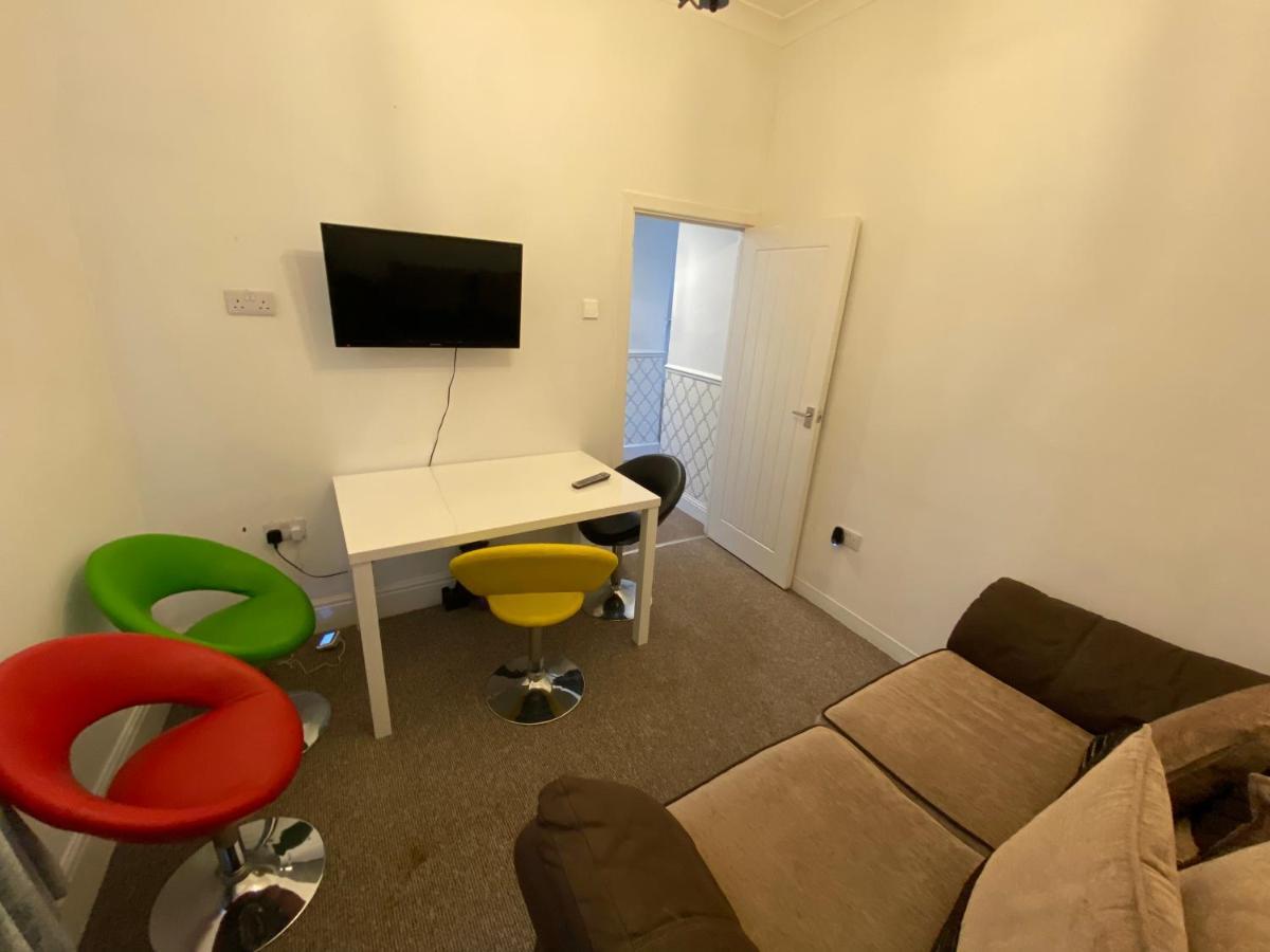 The Bay En-Suite Room พลีมัธ ภายนอก รูปภาพ