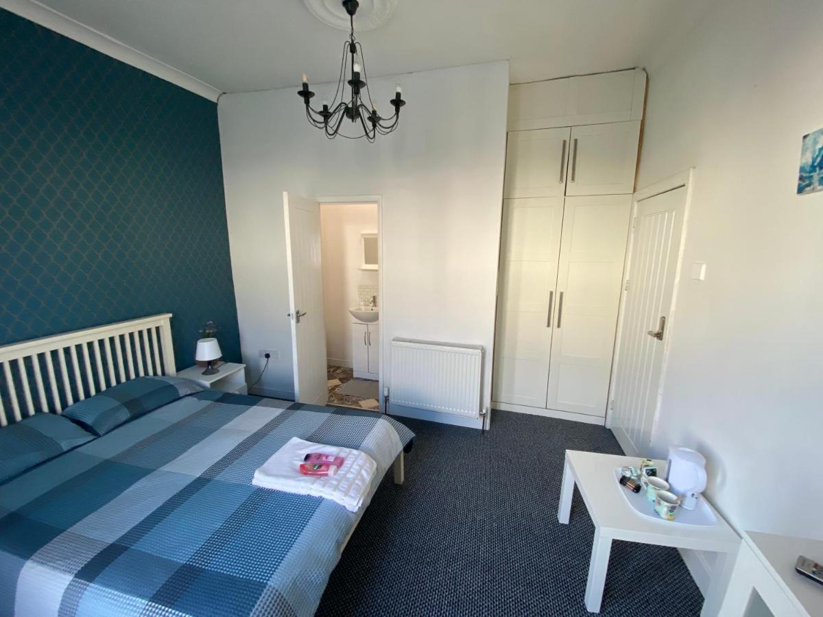 The Bay En-Suite Room พลีมัธ ภายนอก รูปภาพ