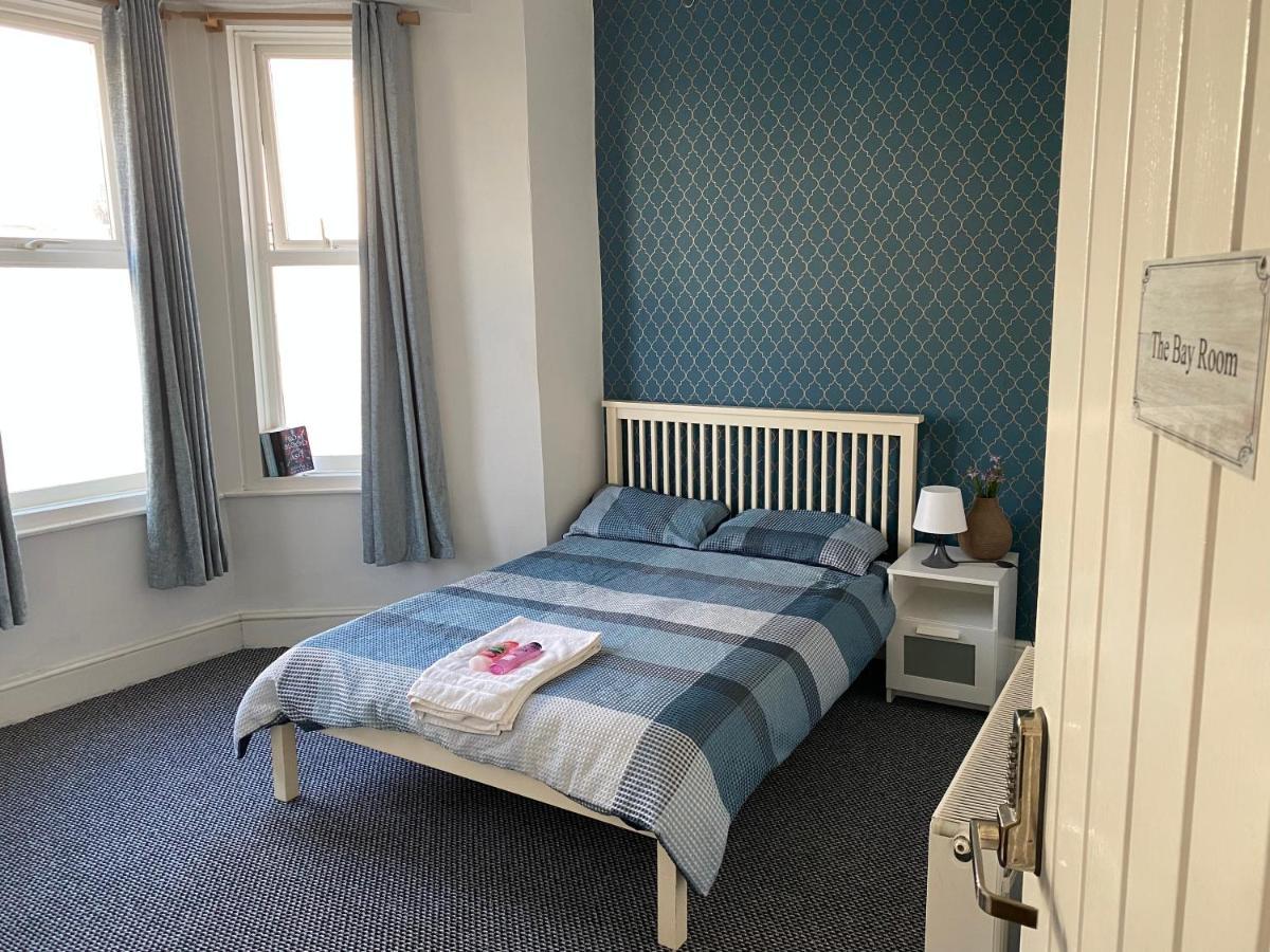 The Bay En-Suite Room พลีมัธ ภายนอก รูปภาพ