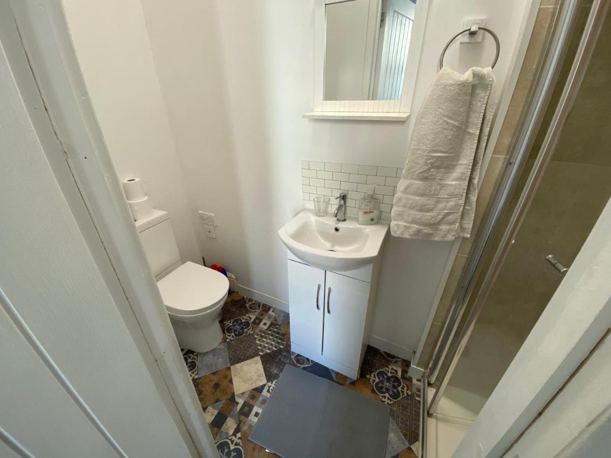 The Bay En-Suite Room พลีมัธ ภายนอก รูปภาพ